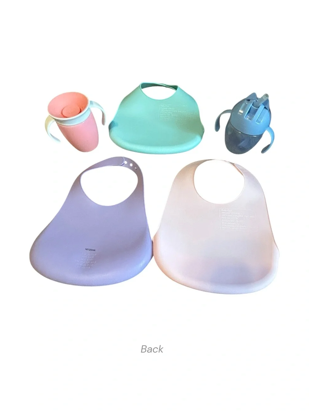 Munchkin adjustable bib